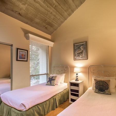 Villas By The Sea Resort & Conference Center Jekyll Island Esterno foto