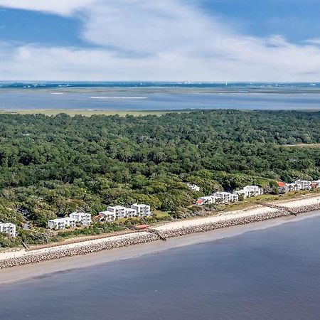 Villas By The Sea Resort & Conference Center Jekyll Island Esterno foto