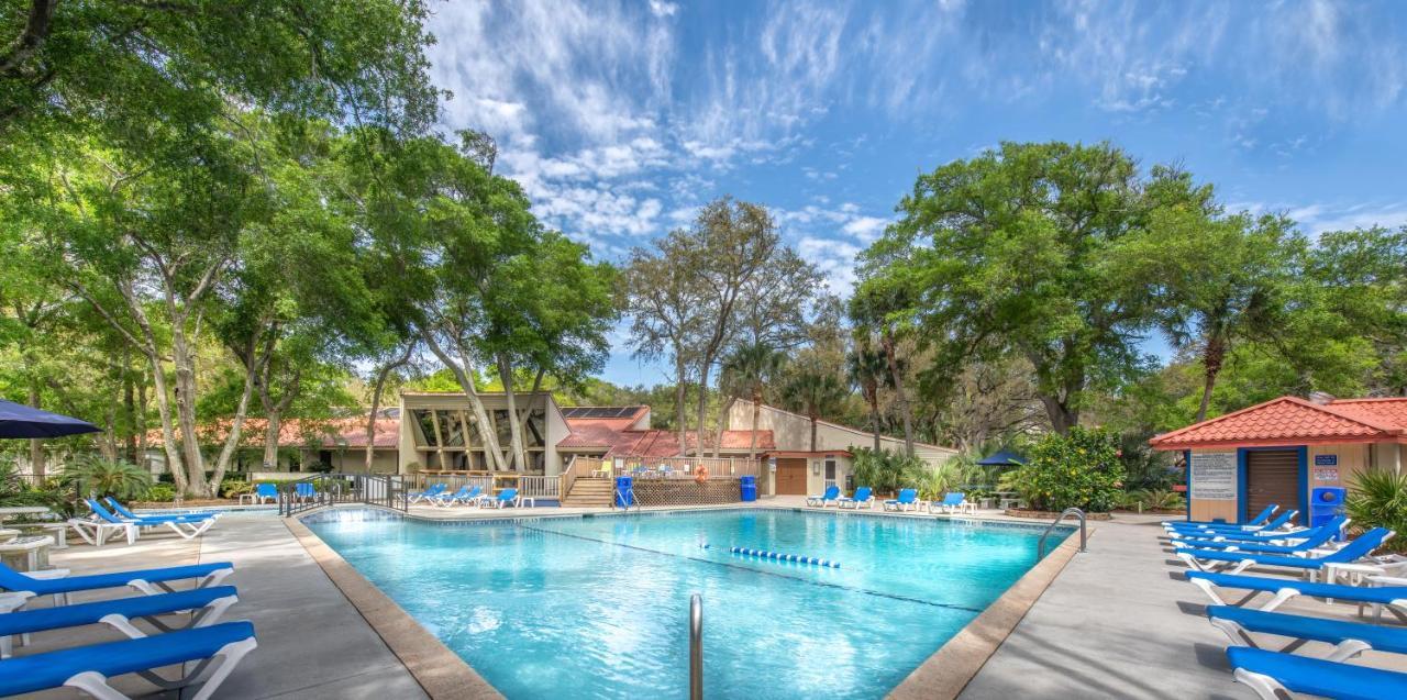 Villas By The Sea Resort & Conference Center Jekyll Island Esterno foto