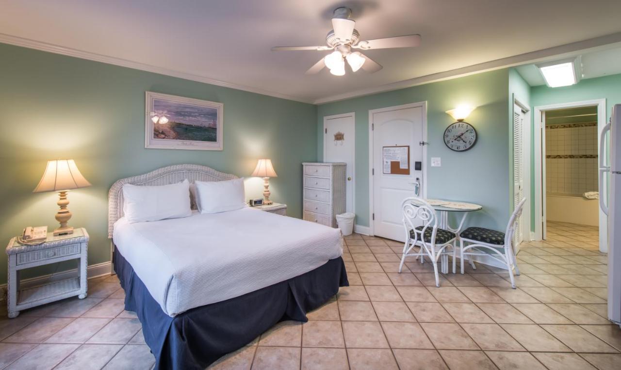 Villas By The Sea Resort & Conference Center Jekyll Island Esterno foto
