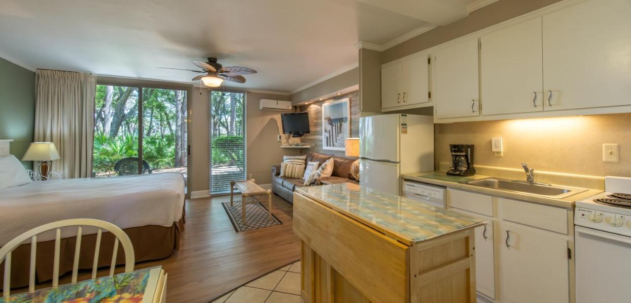 Villas By The Sea Resort & Conference Center Jekyll Island Esterno foto