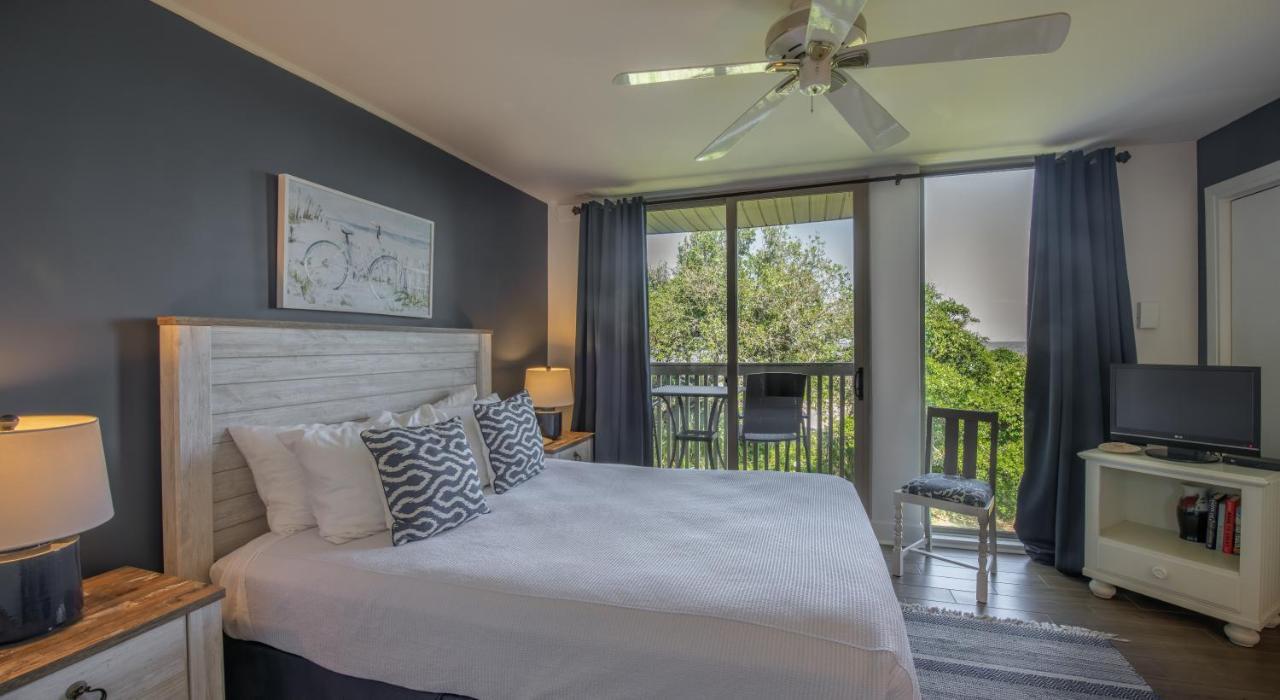 Villas By The Sea Resort & Conference Center Jekyll Island Esterno foto