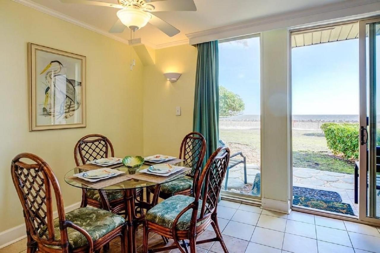 Villas By The Sea Resort & Conference Center Jekyll Island Esterno foto