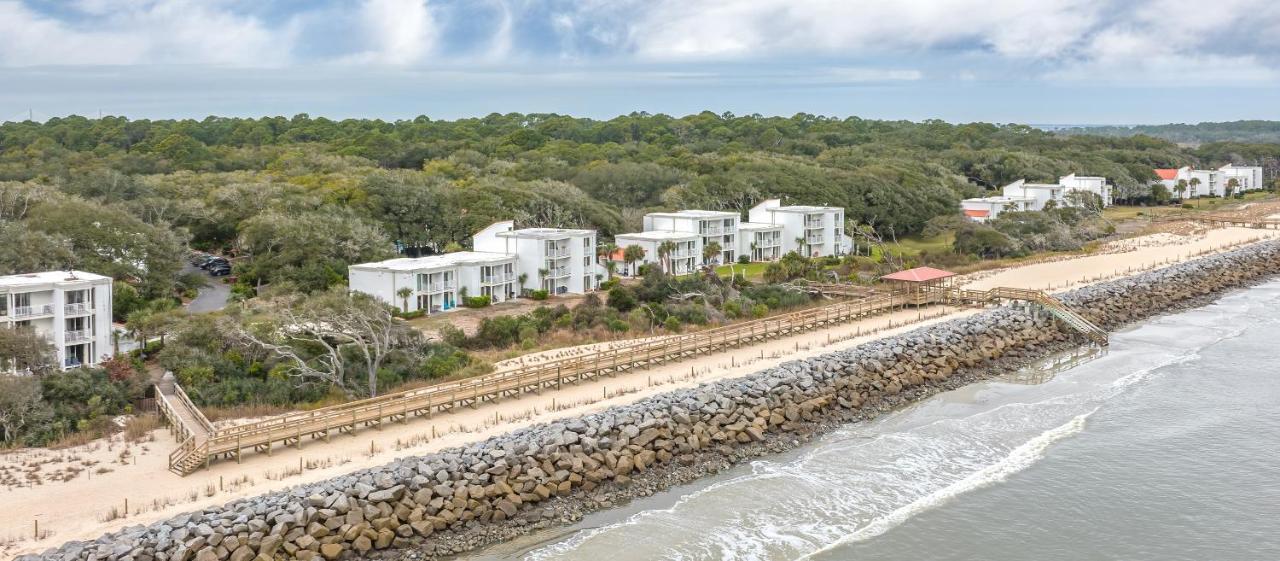 Villas By The Sea Resort & Conference Center Jekyll Island Esterno foto
