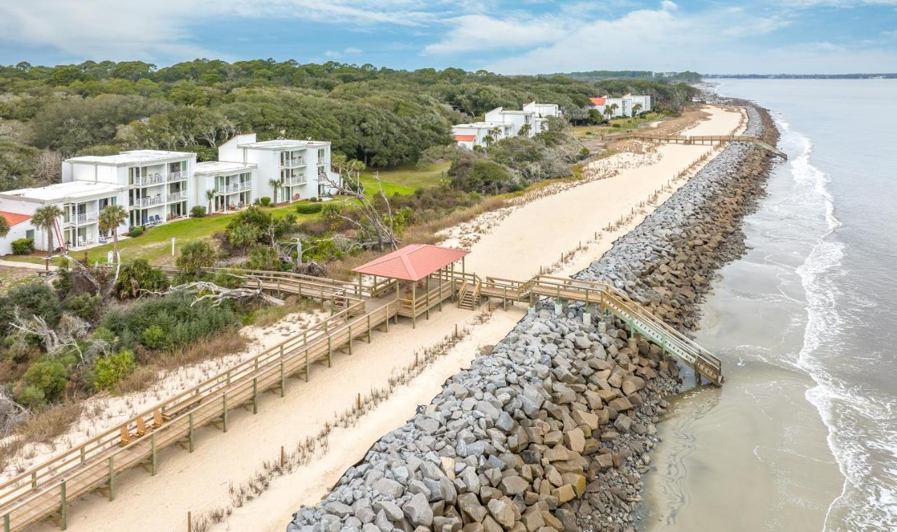 Villas By The Sea Resort & Conference Center Jekyll Island Esterno foto