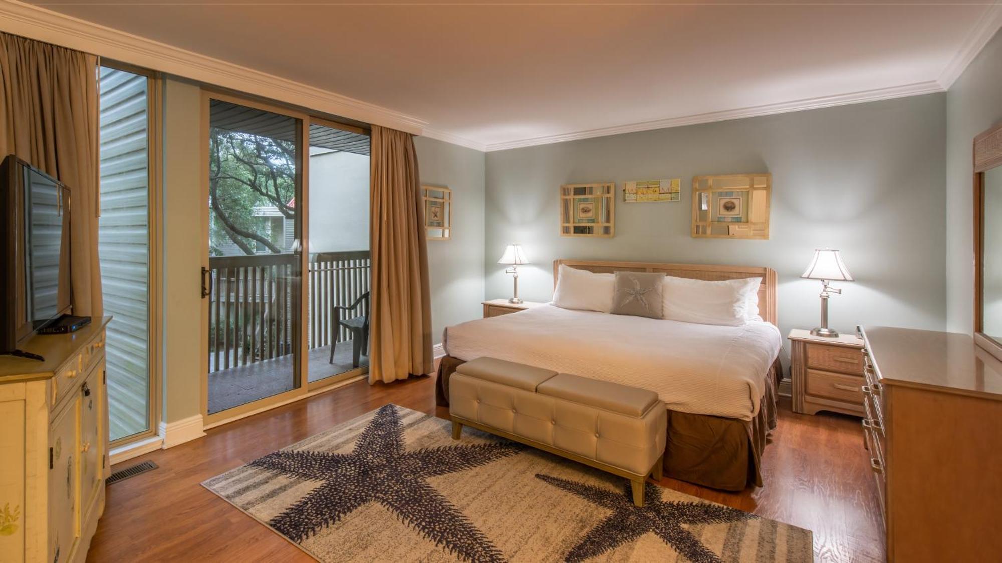 Villas By The Sea Resort & Conference Center Jekyll Island Esterno foto