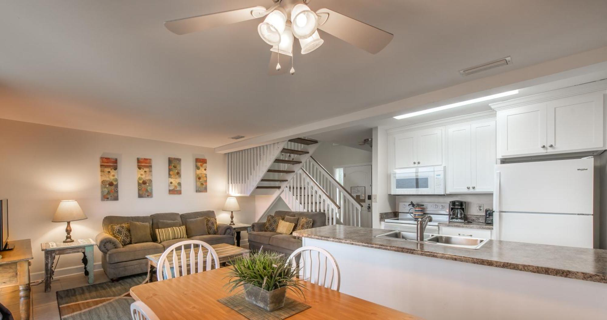 Villas By The Sea Resort & Conference Center Jekyll Island Esterno foto