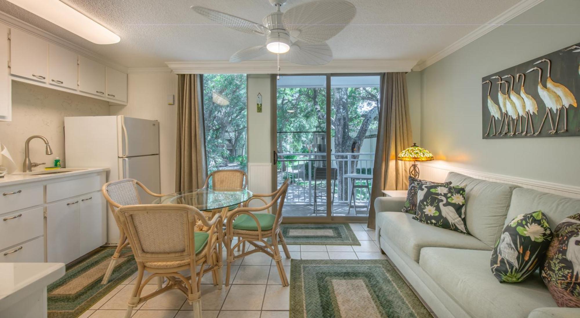 Villas By The Sea Resort & Conference Center Jekyll Island Esterno foto