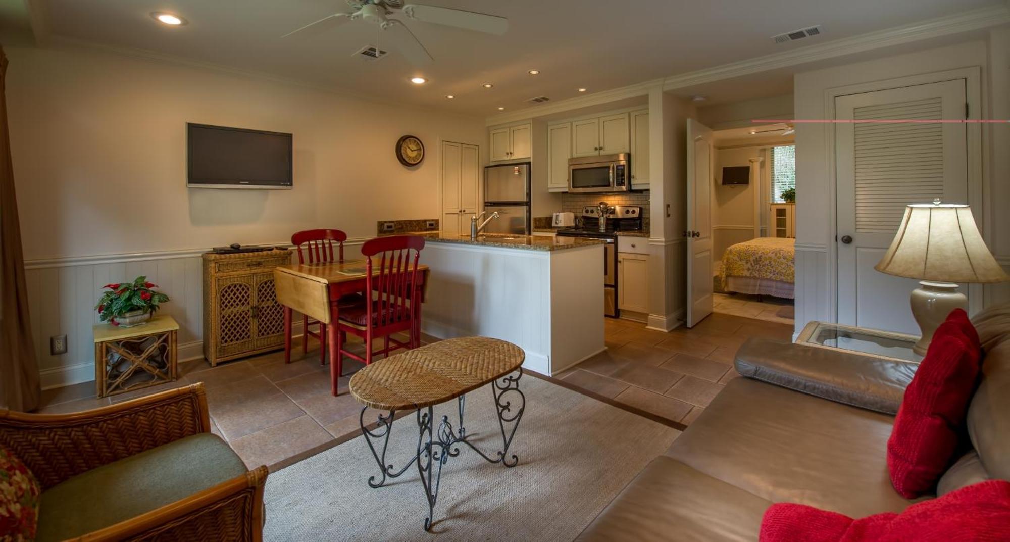 Villas By The Sea Resort & Conference Center Jekyll Island Esterno foto