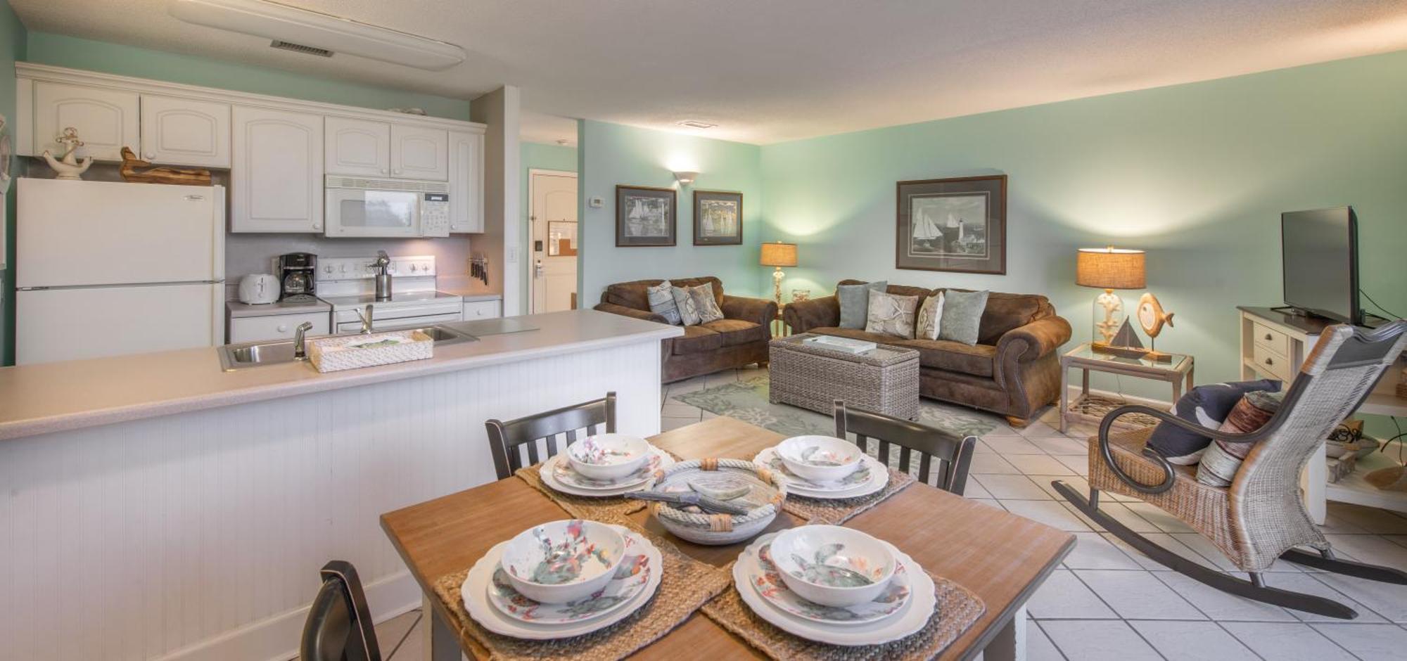 Villas By The Sea Resort & Conference Center Jekyll Island Esterno foto