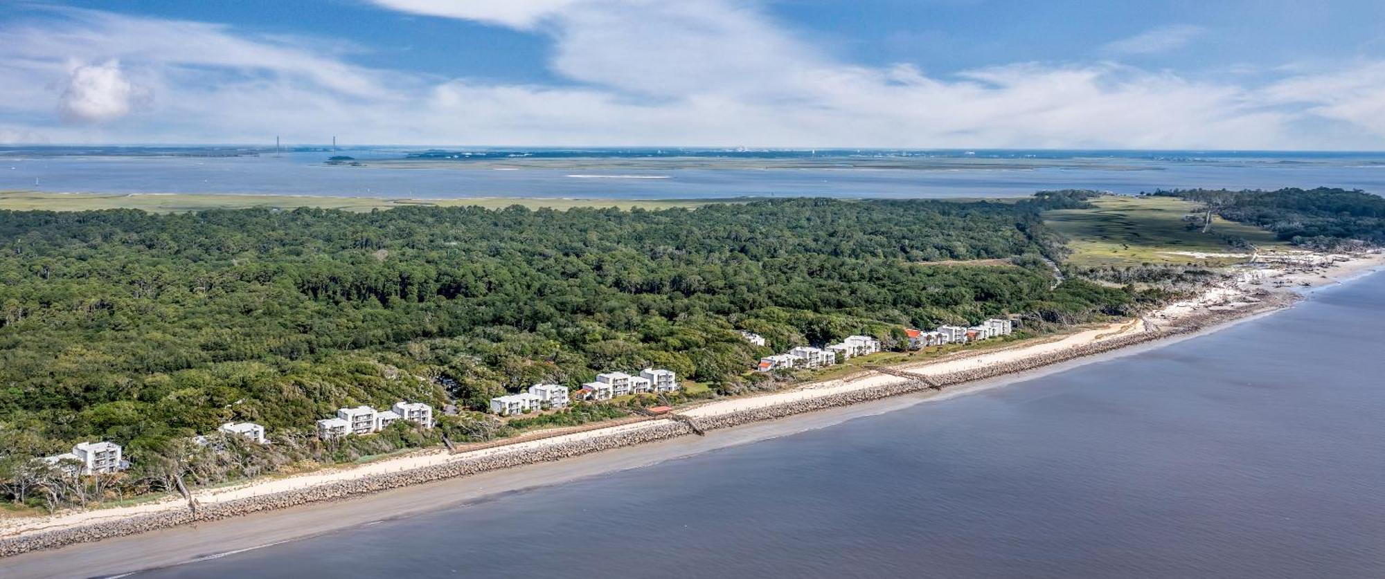 Villas By The Sea Resort & Conference Center Jekyll Island Esterno foto