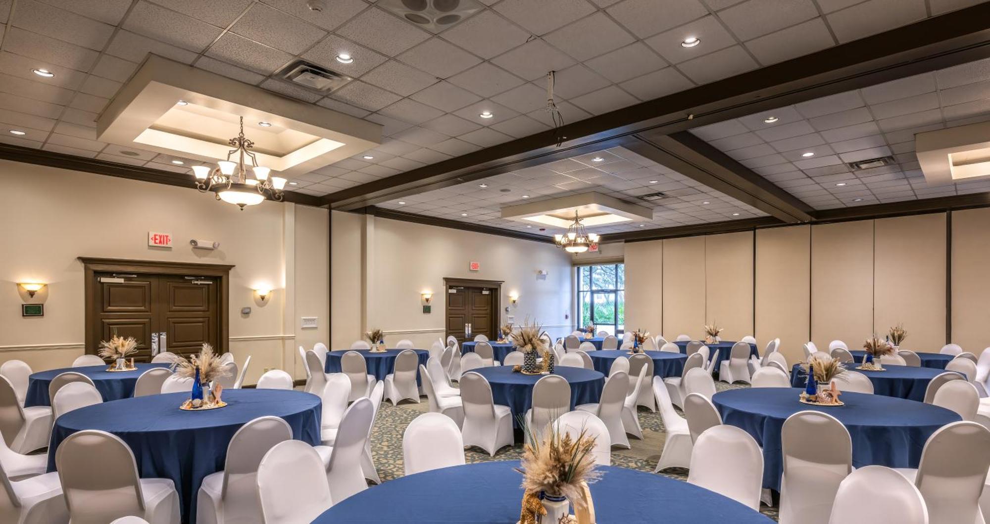 Villas By The Sea Resort & Conference Center Jekyll Island Esterno foto