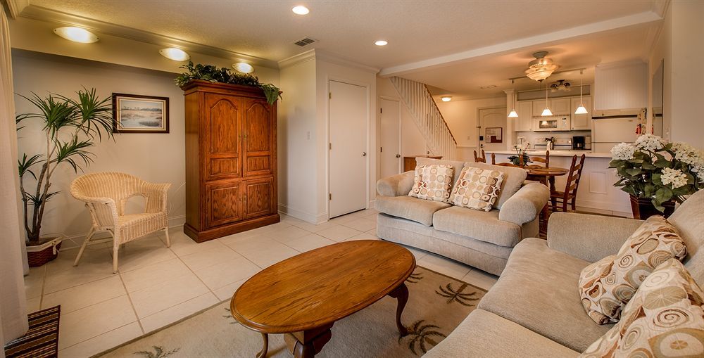 Villas By The Sea Resort & Conference Center Jekyll Island Esterno foto