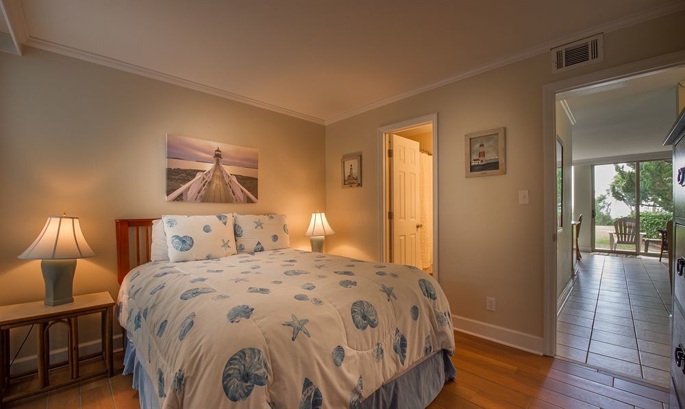 Villas By The Sea Resort & Conference Center Jekyll Island Esterno foto