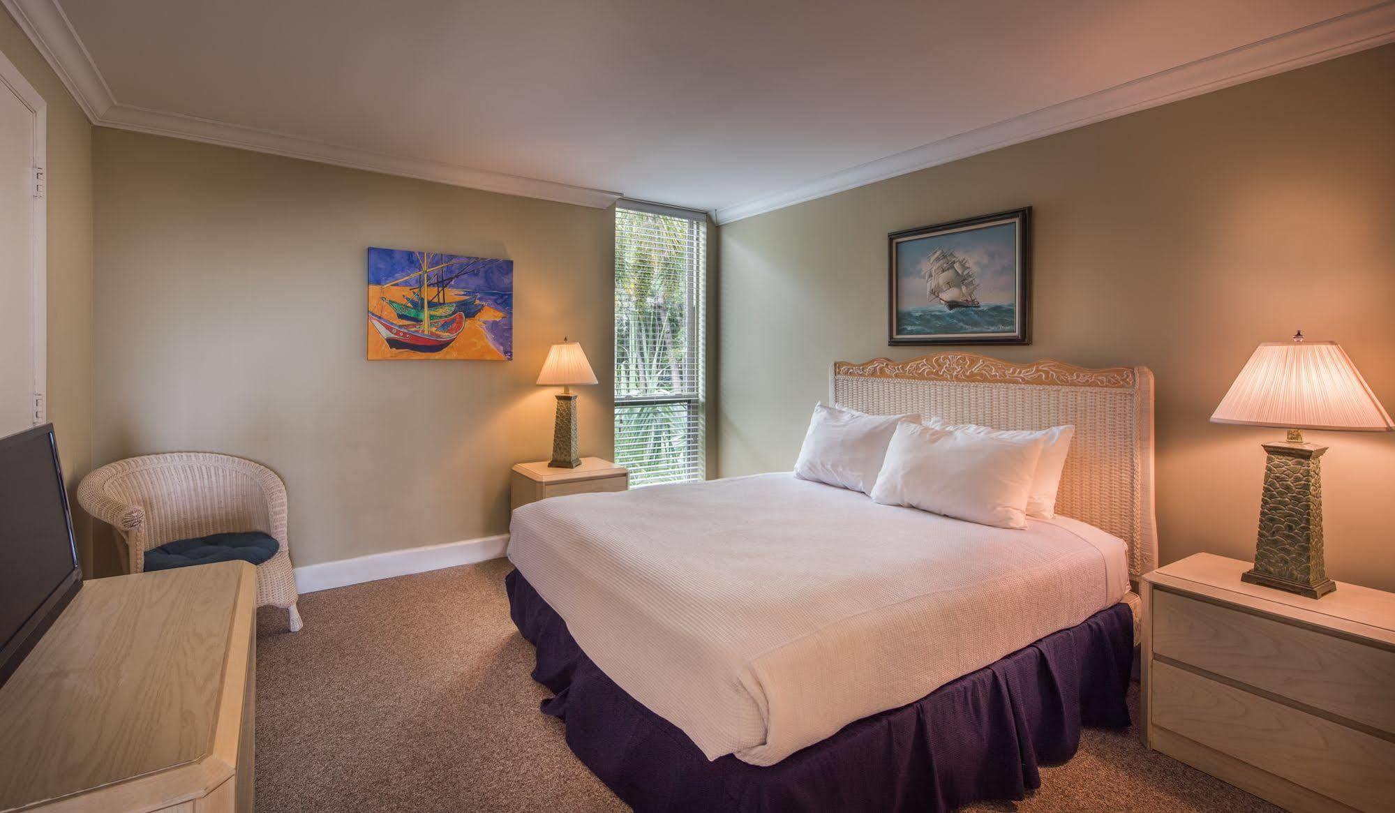 Villas By The Sea Resort & Conference Center Jekyll Island Esterno foto