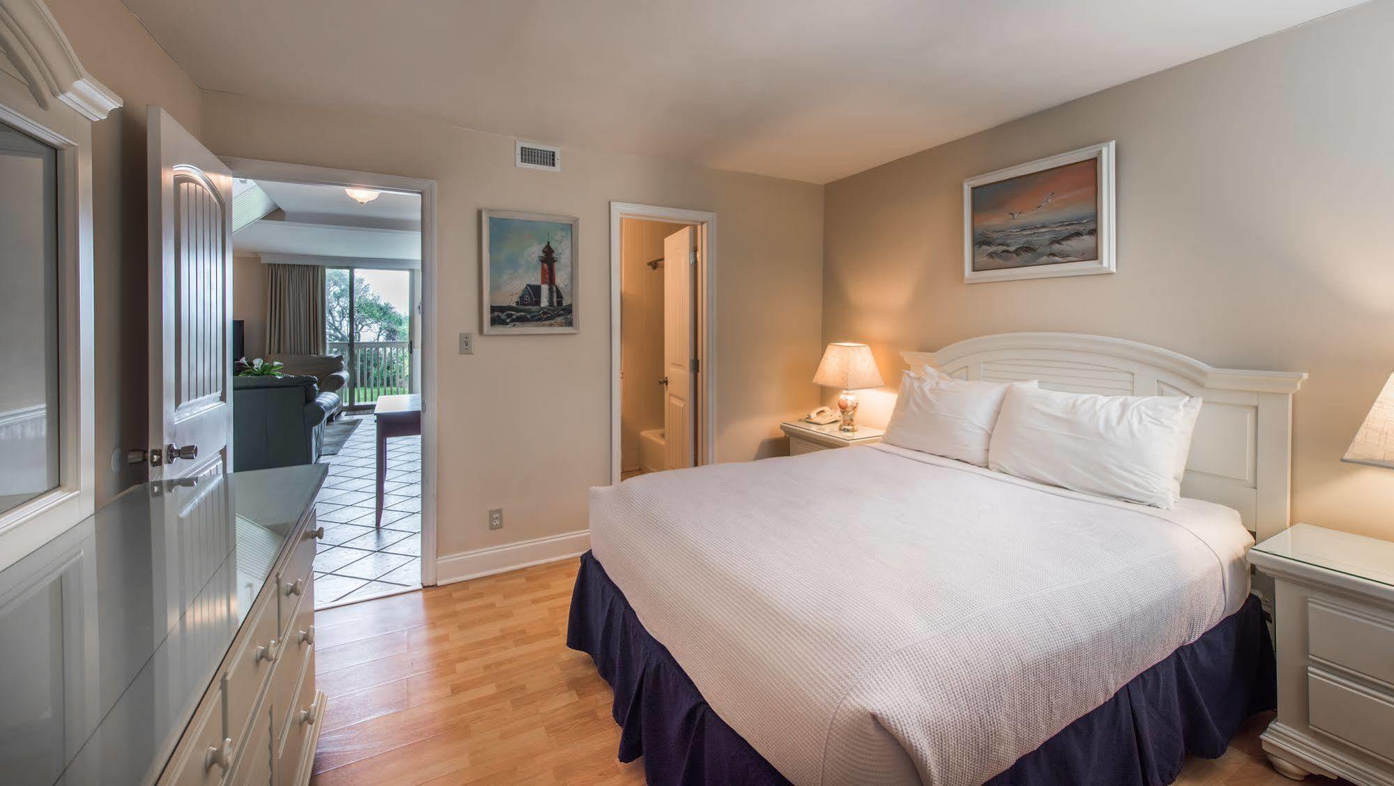 Villas By The Sea Resort & Conference Center Jekyll Island Esterno foto